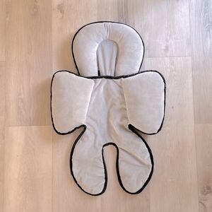 Britax Adjustable Head and Body Support Pillow for Car Seats and Strollers